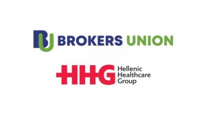 Νέα αποκλειστική συνεργασία της Brokers Union με τον Όμιλο HHG (Hellenic Healthcare Group)