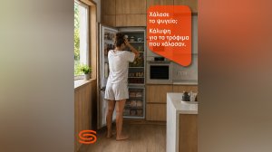 Syndea: Χάλασε το ψυγείο; Κάλυψη για τα τρόφιμα που χάλασαν
