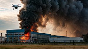 Επιτακτική ανάγκη η αύξηση της Αστικής Ευθύνης από φωτιά στα συμβόλαια επιχειρήσεων