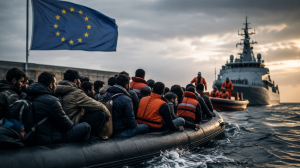 Ε.Ε και παράνομη μετανάστευση: προτάσεις και δράσεις με παρονομαστή το κοινό συμφέρον 