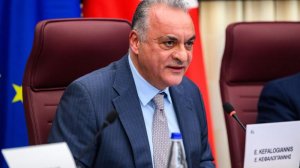 Μ. Κεφαλογιάννης: Παράνομη η ανακήρυξη «θαλάσσιων πάρκων» από την Τουρκία - Παραβιάζει ελληνικά και ευρωπαϊκά κυριαρχικά δικαιώματα