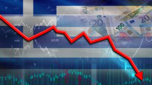 Eurostat: Στο 2,7% ο πληθωρισμός στην Ελλάδα