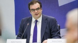 Κυρ. Πιερρακάκης: Μειώνουμε το χρέος, εξασφαλίζουμε δημοσιονομικό χώρο για τους πολίτες