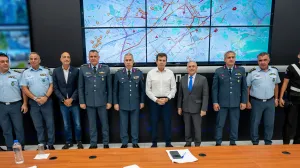 Τι είναι το «Traffic Commander» που θα λύνει από σήμερα προβλήματα κυκλοφορίας σε πραγματικό χρόνο