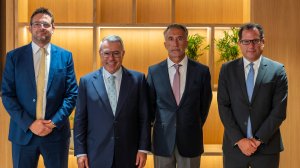 Alpha Bank: Αποκλειστικός Συντονιστής για κοινοπρακτική χρηματοδότηση ύψους €325 εκατ. στη THEON International
