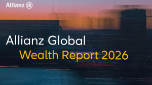 Allianz Global Wealth Report 2026: Οι αγορές οδηγούν τον παγκόσμιο πλούτο σε επίπεδα-ρεκόρ, ενώ η τεχνητή νοημοσύνη ανεβάζει τον πήχη