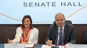 CrediaBank και Αριστοτέλειο Πανεπιστήμιο Θεσσαλονίκης υπογράφουν Μνημόνιο Συνεργασίας για τη βιώσιμη ανάπτυξη στον αγροτικό τομέα