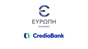 CrediaBank – Ευρώπη Holdings: Εγκρίθηκε το σχέδιο συγχώνευσης – Στο 9,614% οι μέτοχοι της Ευρώπη