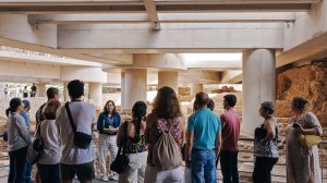 Ευρωπαϊκές Ημέρες Πολιτιστικής Κληρονομιάς στο Μουσείο Ακρόπολης στις 25-27 Σεπτεμβρίου 2026