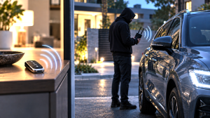 Έχει ο πελάτης σας αυτοκίνητο με keyless; Γιατί το κλειδί μπορεί να γίνει η «είσοδος» για τους κλέφτες