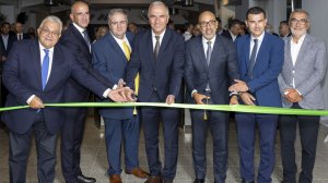 Η Deloitte εγκαινίασε τις νέες εγκαταστάσεις του Deloitte Competence Center στη Θεσσαλονίκη και το Solaria AI Hub