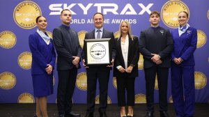 Η AEGEAN αναδείχτηκε για 15η χρονιά «Καλύτερη Περιφερειακή Αεροπορική Εταιρεία στην Ευρώπη»