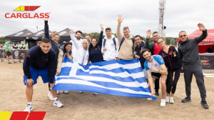 Η Carglass® Ελλάδος συμμετείχε στο επετειακό Spirit of Belron® Challenge 2026, στηρίζοντας για ακόμη μία χρονιά το έργο του Afrika Tikkun