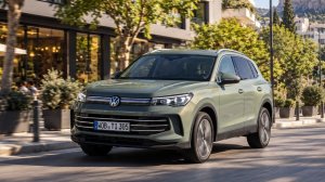 Νέο Volkswagen Tiguan Urban με υβριδική τεχνολογία και πλούσιο εξοπλισμό