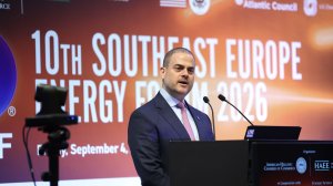 10ο Southeast Europe Energy Forum (SEEF2026): Ο Κάθετος Διάδρομος διευρύνεται – Η Νοτιοανατολική Ευρώπη ενισχύει τον ενεργειακό της ρόλο