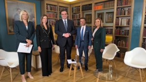 Κυριάκος Πιερρακάκης: «Επιστρέψαμε στους πολίτες 4 δισ.ευρώ μόνιμα μέτρα μέσα σε δύο χρόνια»