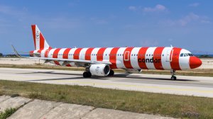 Η Condor επεκτείνει το δίκτυο πόλεών της από τη Φρανκφούρτη, με την Αθήνα, τη Φλωρεντία και τη Στοκχόλμη