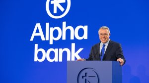 Alpha Bank: Νέα ταυτότητα για μια Τράπεζα που έχει ήδη αλλάξει