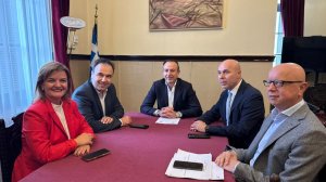 Παπαστεργίου: 1,87 εκατ. ευρώ σε 1.723 επιχειρήσεις στα Ιωάννινα – Στο επίκεντρο Natech και Snappi