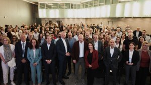 H Εθνική Ασφαλιστική υποδέχθηκε τον Νίκο Γκάλη