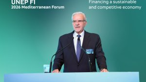UNEP FI Mediterranean Forum 2026 στην Αθήνα από την Πειραιώς: Για την Προώθηση της Βιώσιμης Ανταγωνιστικότητας στη Μεσόγειο