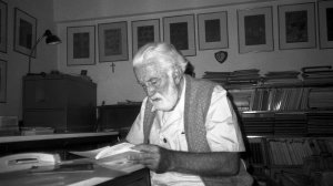 Έκθεση της Αγιορειτικής Εστίας για το «Θρέμμα του Άθω» Νίκο Γαβριήλ Πεντζίκη