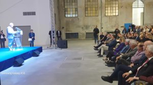 Έκθεση για την αρχιτεκτονική στην Ελλάδα στο Καπνεργοστάσιο της Βουλής
