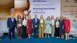 10ο Women in Business Forum: Η ηγεσία στην εποχή της αλλαγής, της τεχνητής νοημοσύνης και της διαρκούς επανεφεύρεσης