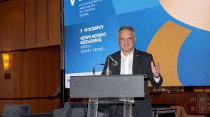 Στο επίκεντρο των εξελίξεων η ασφαλιστική αγορά με διοργανωτή το Ε.Ε.Θ. - 8η Εθνική Συνδιάσκεψη Εκλεγμένων Ασφαλιστικών Διαμεσολαβητών στα Επιμελητήρια