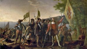 12 Οκτωβρίου 1492: Η Αμερική γίνεται κομμάτι του γνωστού κόσμου