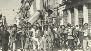 Η ημέρα που η Αθήνα έζησε πάλι την ελευθερία της - 12 Οκτωβρίου 1944