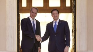 «Πόντιος Πιλάτος» ο Ρούμπιο για το GSI, το μήνυμα ισχύος των ΗΠΑ προς την Ε.Ε, ο κίνδυνος για την Ελλάδα από ένα γεωπολιτικό «flashover», ηχηρά ονόματα μπαίνουν στην Capital Maritime Finance
