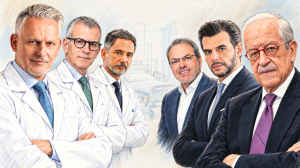 Ιδιωτική υγεία και ασφάλιση: Τρεις πόλοι, δύο κόσμοι, ένας ασθενής