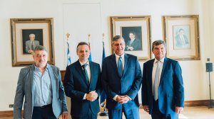 Η Εθνική Τράπεζα και ο Δήμος Αθηναίων προχωρούν σε αμοιβαία επωφελή συμφωνία για επτά ακίνητα