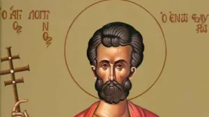 Σήμερα 16 Οκτωβρίου τιμάται ο Άγιος Λογγίνος ο εκατόνταρχος Ομολογητής και Μάρτυρας του Χριστού