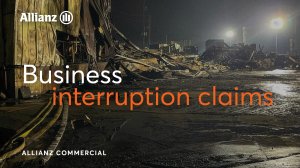 Allianz: Μελέτη για τη ραγδαία αύξηση των ζημιών στις εταιρείες από διακοπή επιχειρηματικής λειτουργίας