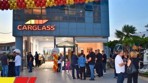 Εγκαίνια του νέου καταστήματος της Carglass® στην Πάτρα