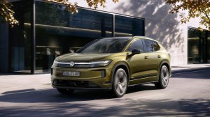 Νέο Volkswagen ID. Tiguan: Η εξέλιξη ενός bestseller στην ηλεκτρική εποχή