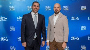 MEGA BROKERS Sales Awards 2026 | Μαζί στην ανάπτυξη, μαζί στις επιτυχίες