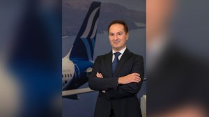 Ο Μιχάλης Κουβελιώτης αναλαμβάνει Διευθύνων Σύμβουλος της AEGEAN