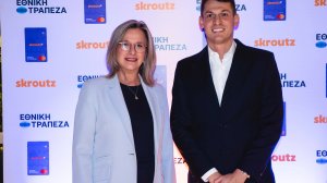 Εθνική Τράπεζα - Skroutz: Ηγετική θέση στην τραπεζική καινοτομία με τη συμπλήρωση ενός έτους της Skroutz Plus Mastercard