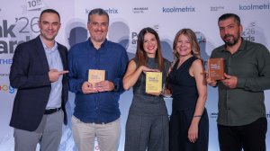 Κορυφαίες διακρίσεις για την NN Hellas στα PEAK Awards 2026