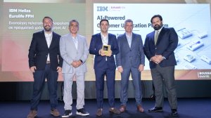 Δύο σημαντικές διακρίσεις για την Eurolife FFH στα Bite Awards 2026 για έργα τεχνολογίας και ψηφιακού μετασχηματισμού