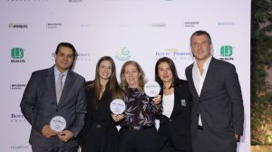 Τρεις διακρίσεις για τη Win Medica στα Best in Pharmacy Awards 2026