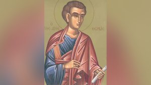 Σήμερα 6 Οκτωβρίου γιορτάζει ο Άγιος Απόστολος Θωμάς
