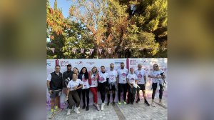 Εθνική Ασφαλιστική: Επίσημος Χορηγός του 18ου Greece Race for the Cure