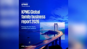 KPMG Global Family Business Report 2026: Οι οικογενειακές επιχειρήσεις παραμένουν αισιόδοξες για το μέλλον τους, αλλά η επόμενη δεκαετία απαιτεί ισχυρότερη διακυβέρνηση, διαχείριση ταλέντου και ετοιμότητα απέναντι στους κινδύνους