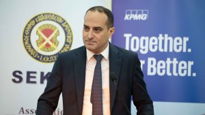 Η KPMG στην Ελλάδα και ο ΣΕΚΠΥ αναδεικνύουν τα εργαλεία ανάπτυξης της ελληνικής αμυντικής βιομηχανίας