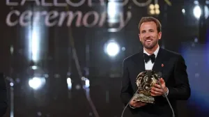 Ούτε ο Kylian Mbappe ούτε ο Lamine Yamal...Η Χρυσή Μπάλα πάει στον Harry Kane!