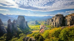 Allianz: Φθινοπωρινοί προορισμοί στην Ελλάδα